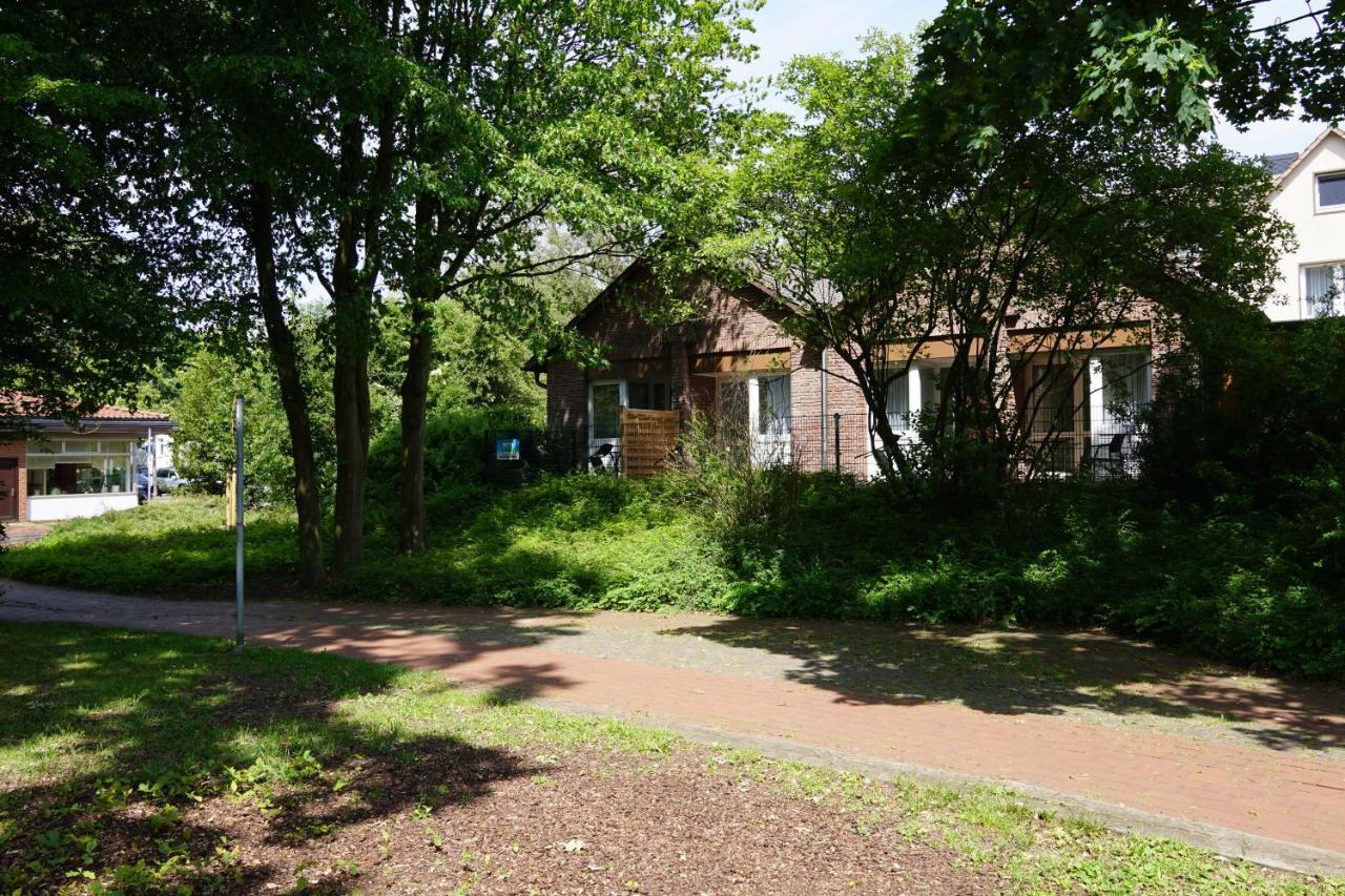 Hotel-Pension Am Boehmepark Soltau Εξωτερικό φωτογραφία