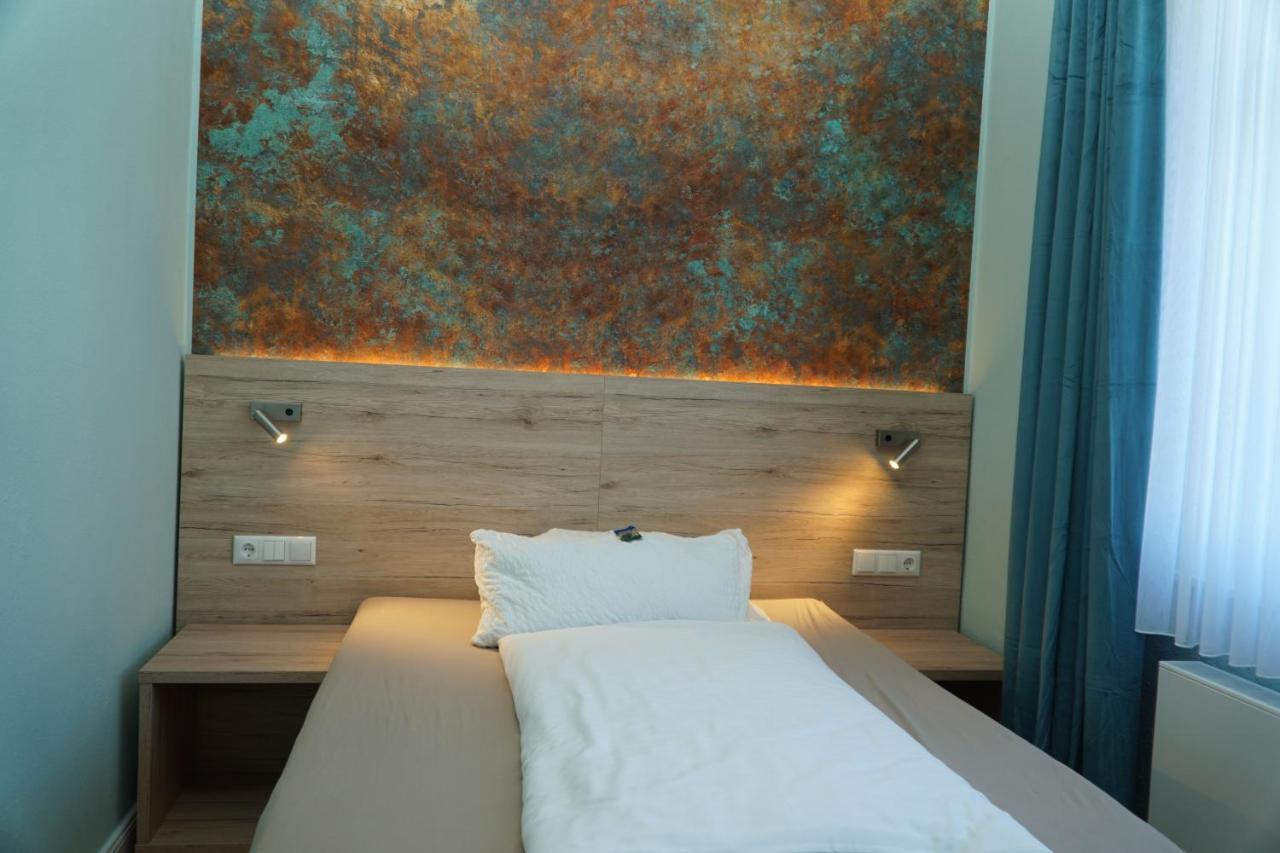 Hotel-Pension Am Boehmepark Soltau Εξωτερικό φωτογραφία
