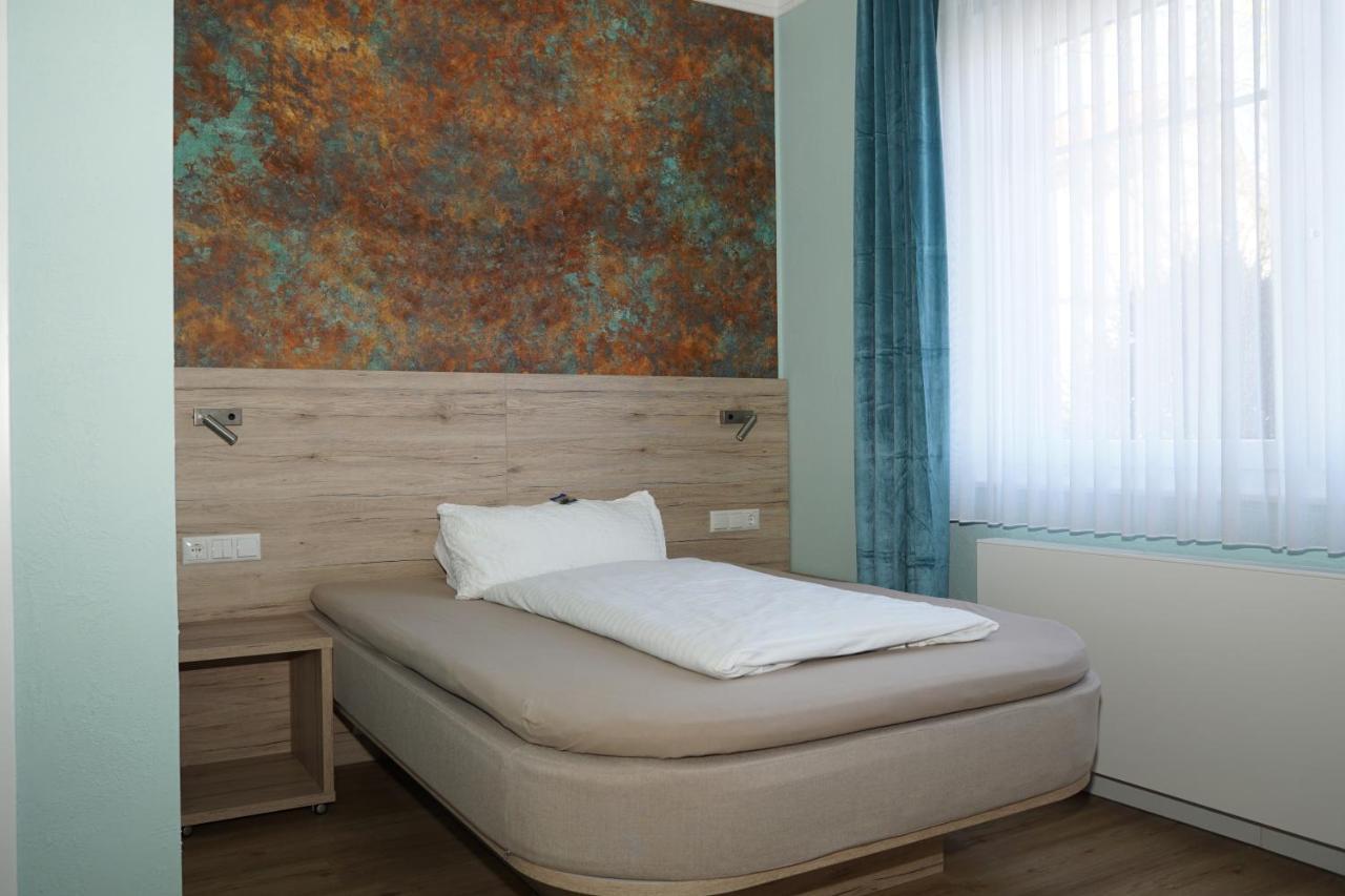 Hotel-Pension Am Boehmepark Soltau Εξωτερικό φωτογραφία